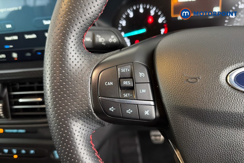 Ford Focus St-Line Manual Petrol Hatchback - Stock Number (1639006) - 3rd supplementary image