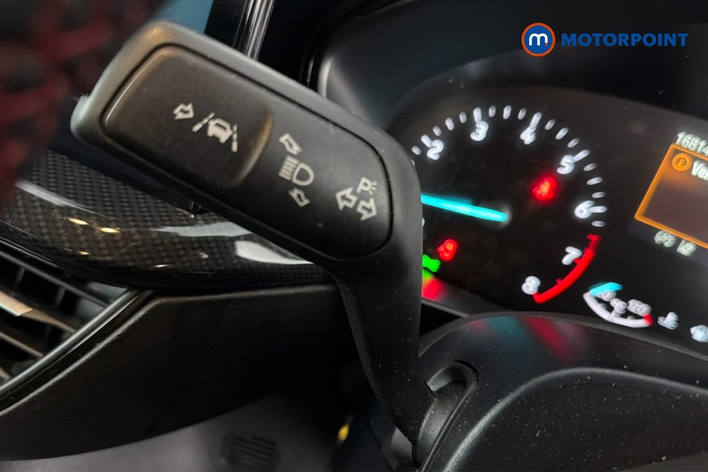 Ford Focus St-Line Manual Petrol Hatchback - Stock Number (1639006) - 6th supplementary image