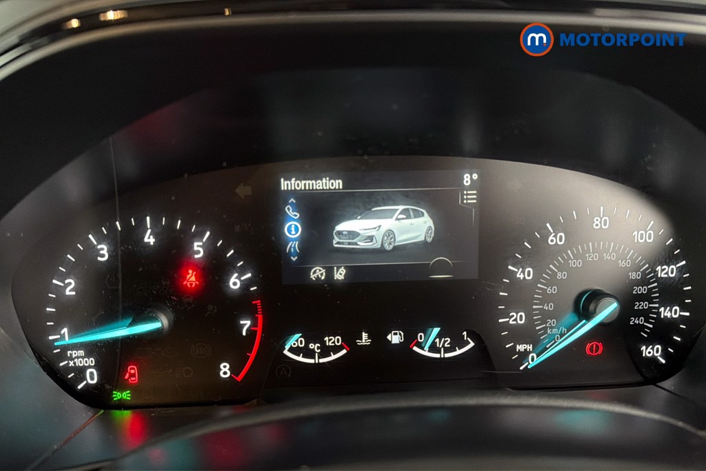 Ford Focus St-Line Manual Petrol Hatchback - Stock Number (1639006) - 8th supplementary image