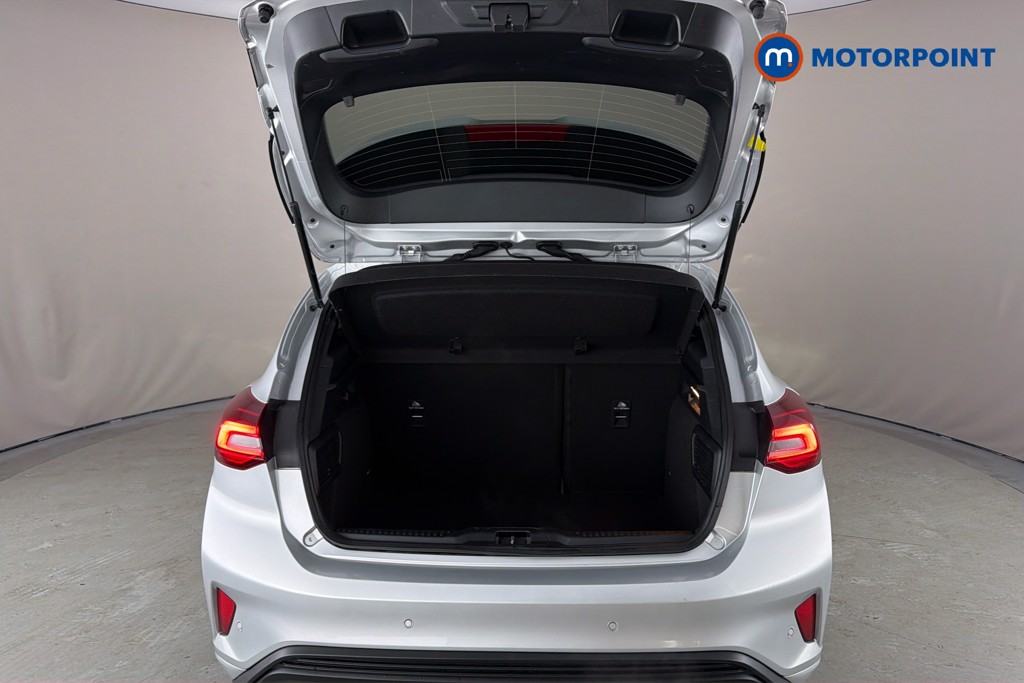 Ford Focus St-Line Manual Petrol Hatchback - Stock Number (1639006) - 33rd supplementary image