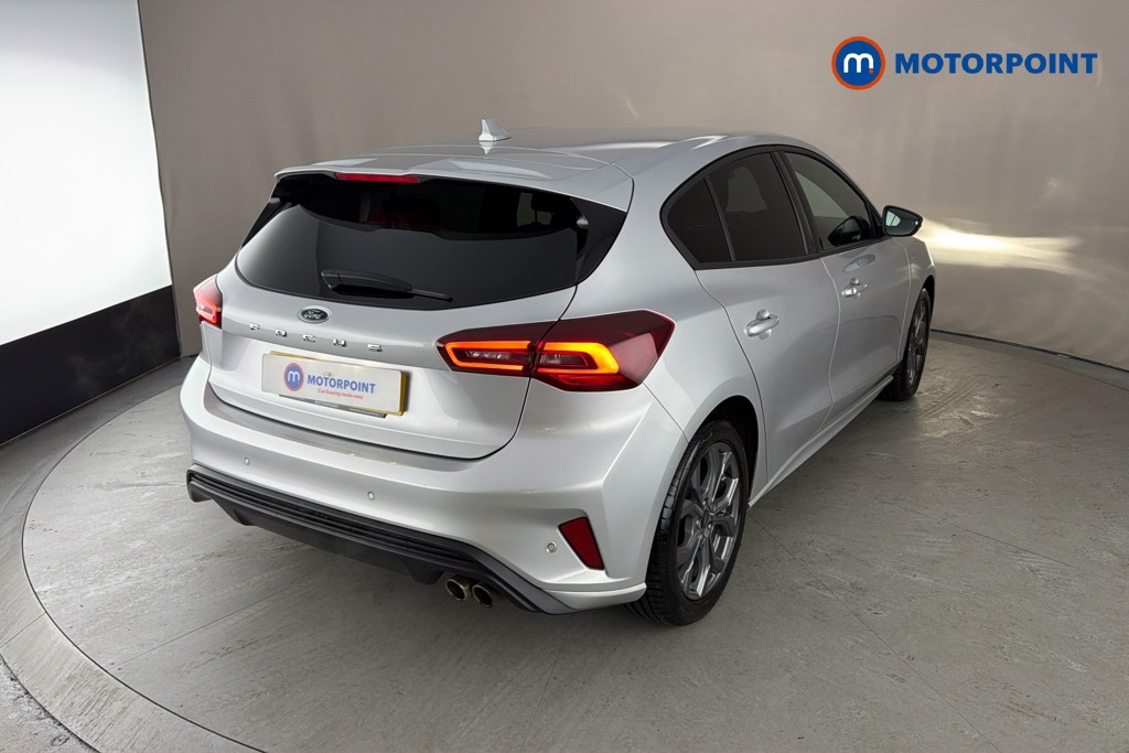 Ford Focus St-Line Manual Petrol Hatchback - Stock Number (1639006) - 38th supplementary image