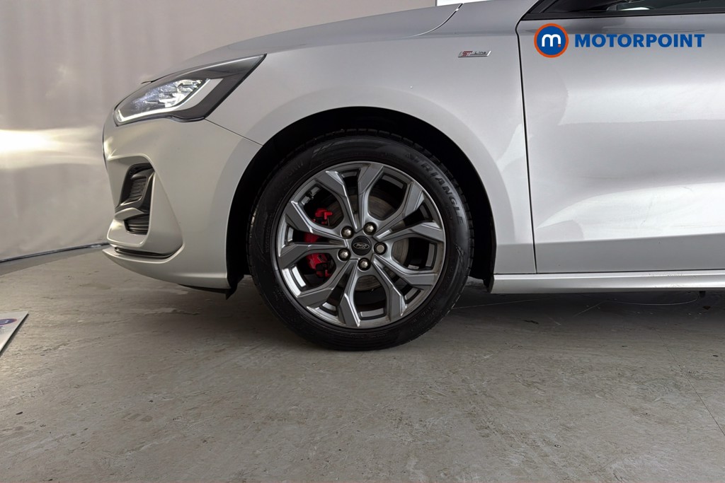 Ford Focus St-Line Manual Petrol Hatchback - Stock Number (1639006) - 47th supplementary image