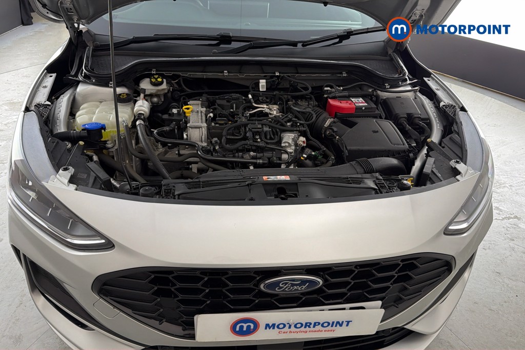 Ford Focus St-Line Manual Petrol Hatchback - Stock Number (1639006) - 51st supplementary image