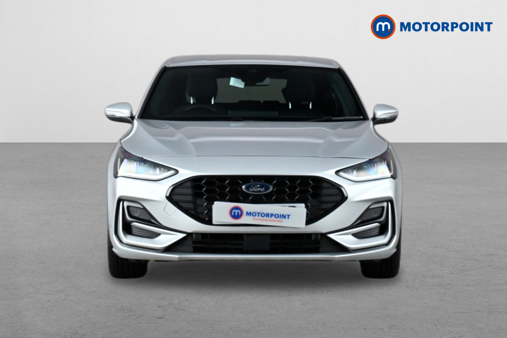 Ford Focus St-Line Manual Petrol Hatchback - Stock Number (1639006) - Front bumper