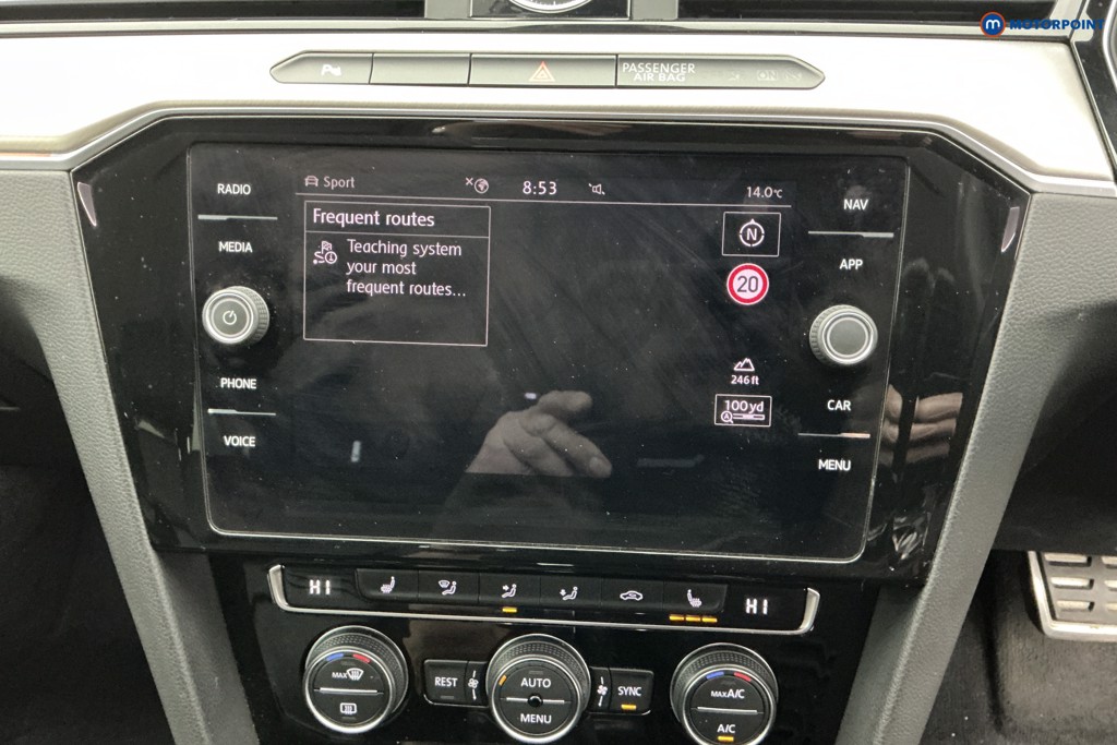 Volkswagen Arteon Elegance Automatic Petrol Hatchback - Stock Number (1639163) - 2nd supplementary image