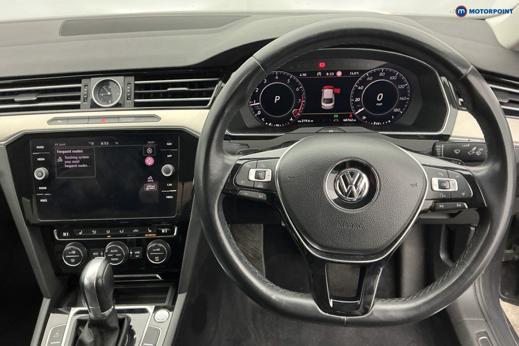 Volkswagen Arteon Elegance Automatic Petrol Hatchback - Stock Number (1639163) - 1st supplementary image