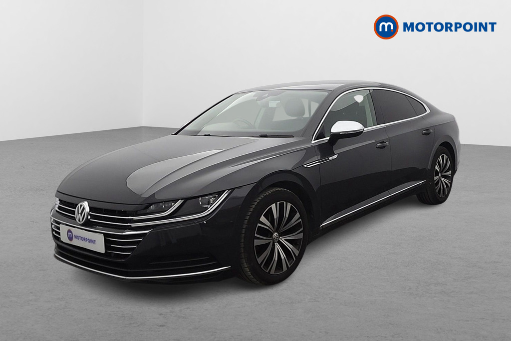 Volkswagen Arteon Elegance Automatic Petrol Hatchback - Stock Number (1639163) - Passenger side front corner
