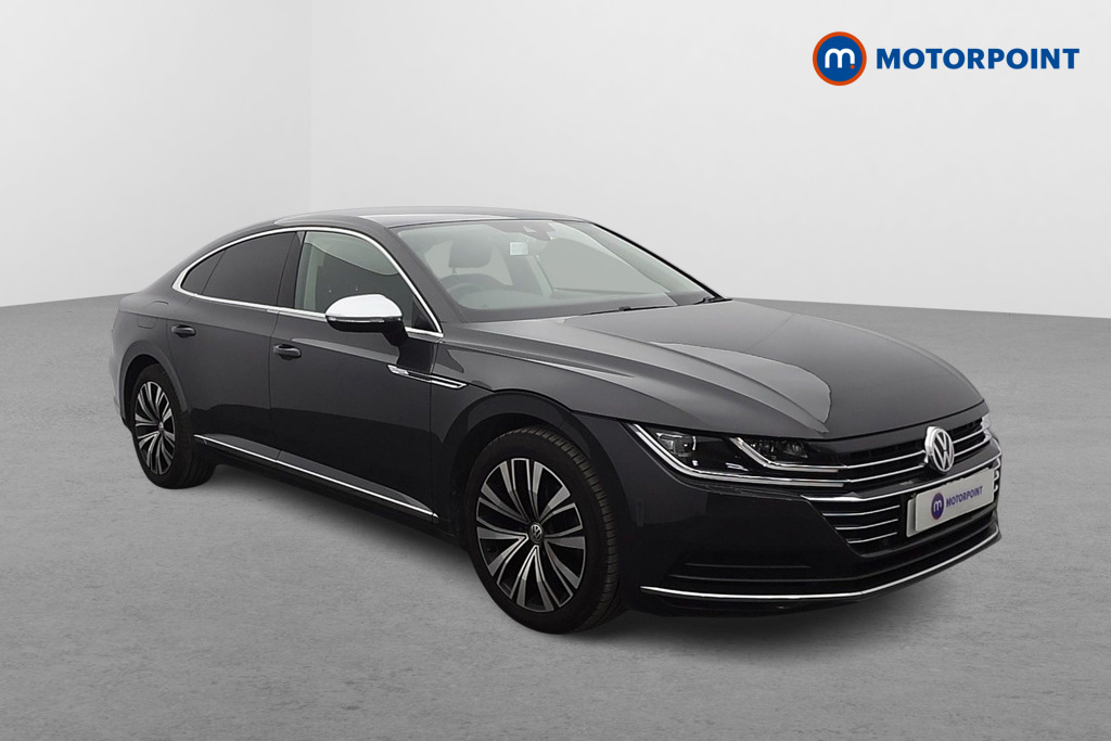 Volkswagen Arteon Elegance Automatic Petrol Hatchback - Stock Number (1639163) - Drivers side front corner