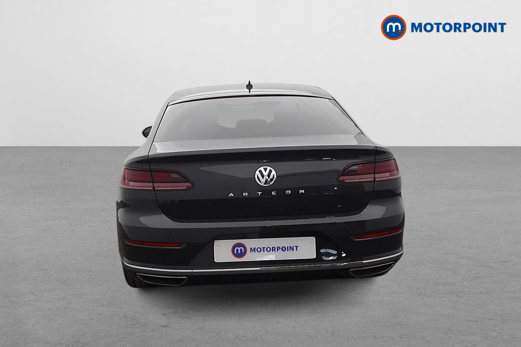 Volkswagen Arteon Elegance Automatic Petrol Hatchback - Stock Number (1639163) - Rear bumper