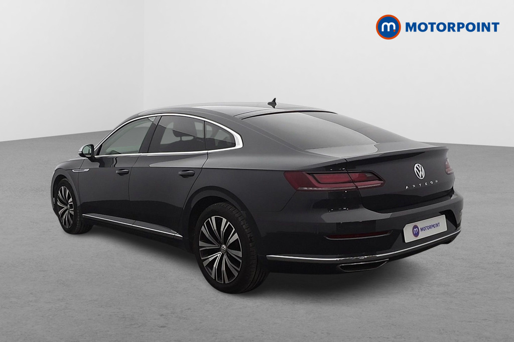 Volkswagen Arteon Elegance Automatic Petrol Hatchback - Stock Number (1639163) - Passenger side rear corner
