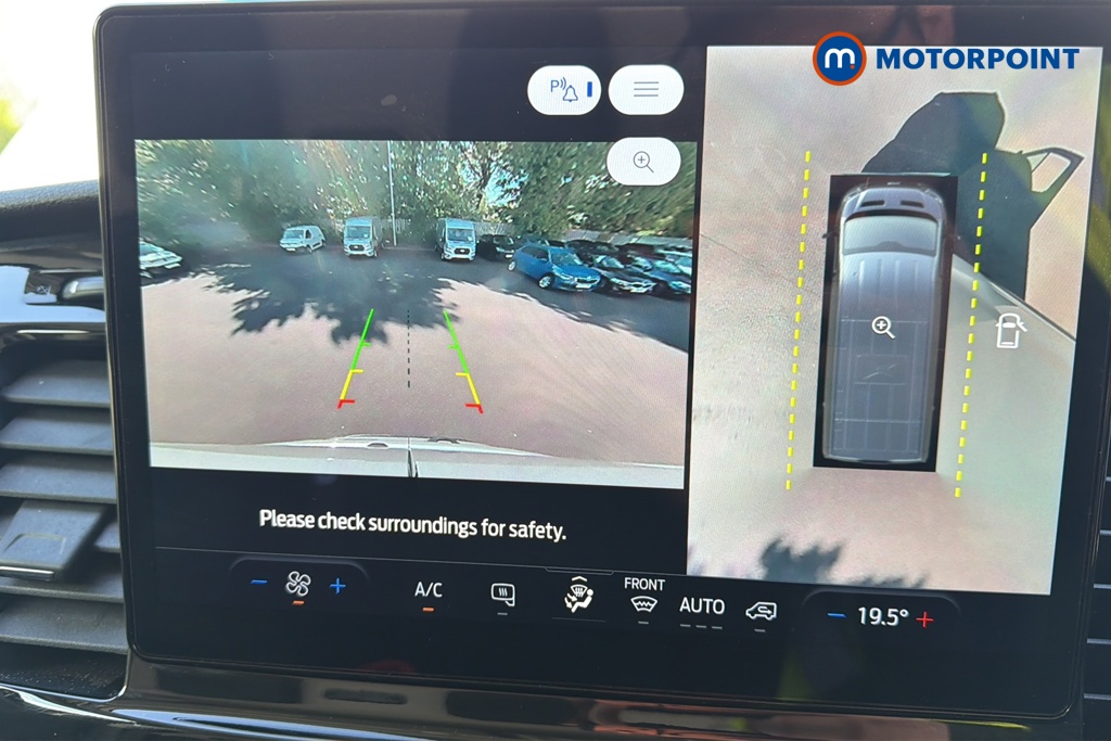 Ford Transit Limited Automatic Diesel Medium Roof Van - Stock Number (1639449) - 13th supplementary image