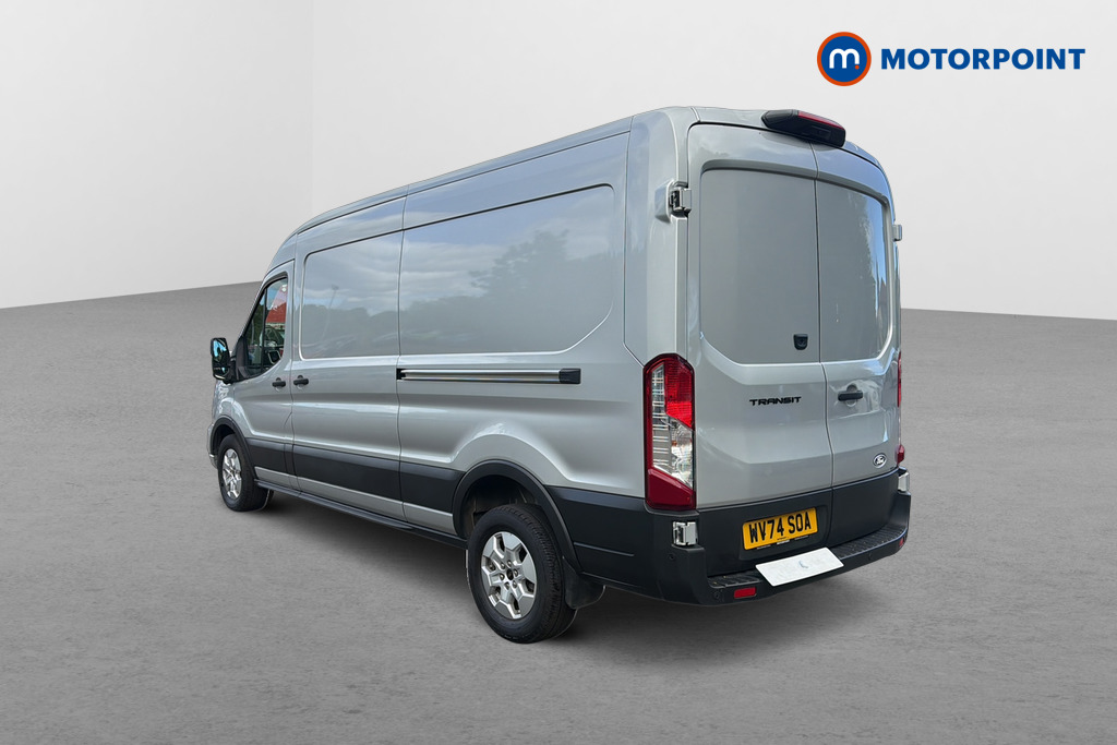 Ford Transit Limited Automatic Diesel Medium Roof Van - Stock Number (1639449) - Drivers side rear corner