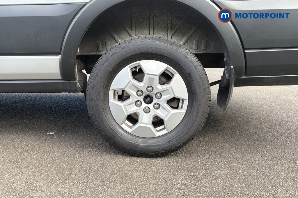Ford Transit Limited Automatic Diesel Medium Roof Van - Stock Number (1639449) - 45th supplementary image