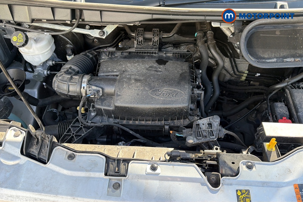 Ford Transit Limited Automatic Diesel Medium Roof Van - Stock Number (1639449) - 48th supplementary image