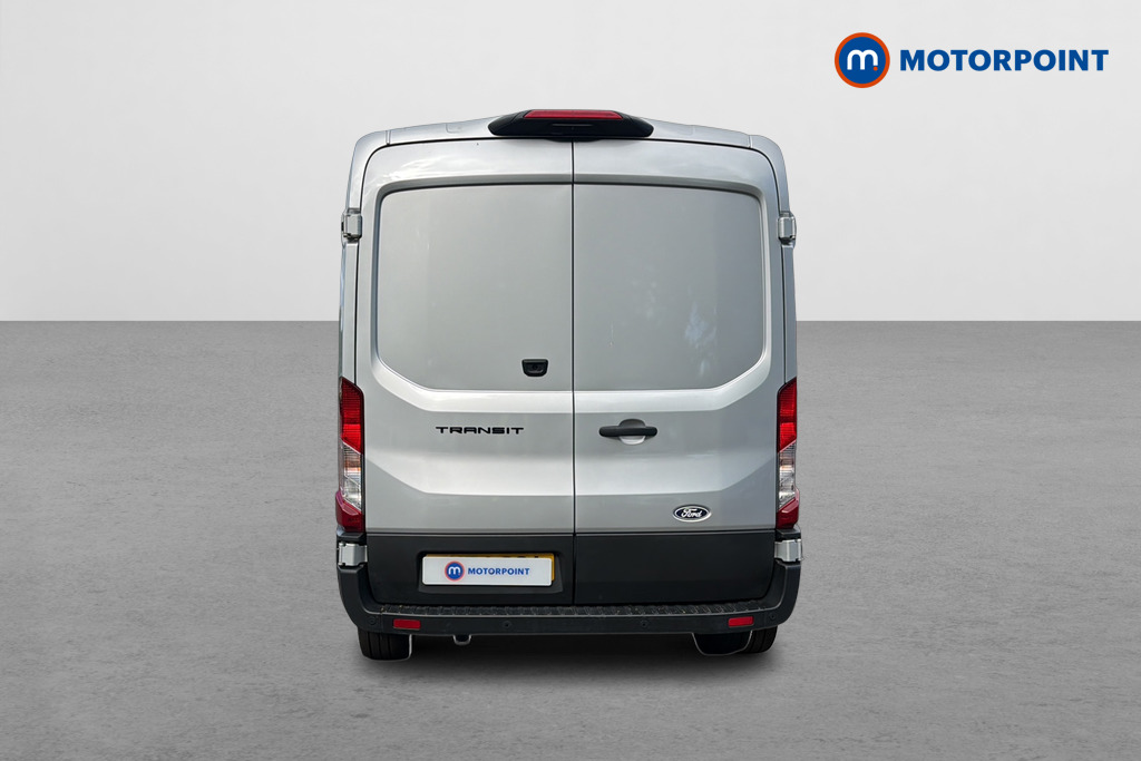 Ford Transit Limited Automatic Diesel Medium Roof Van - Stock Number (1639449) - Rear bumper