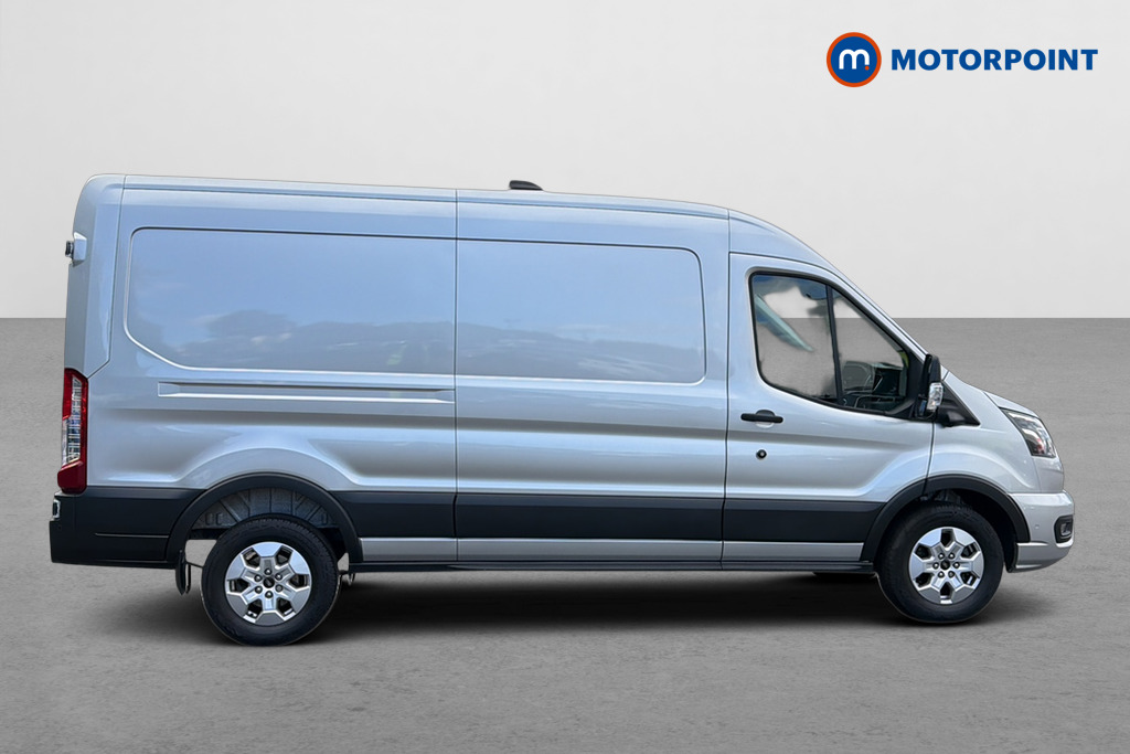 Ford Transit Limited Automatic Diesel Medium Roof Van - Stock Number (1639449) - Passenger side
