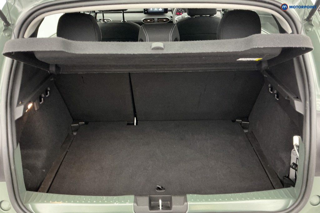 Dacia Sandero Stepway Expression Manual Petrol Hatchback - Stock Number (1639462) - 3rd supplementary image