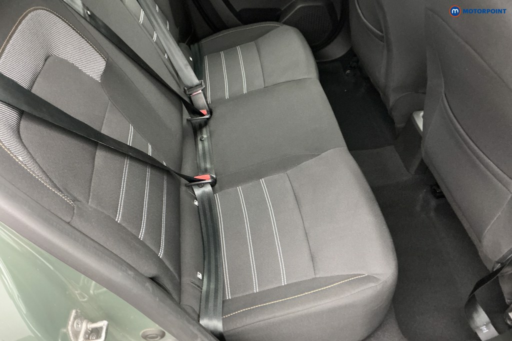 Dacia Sandero Stepway Expression Manual Petrol Hatchback - Stock Number (1639462) - 4th supplementary image
