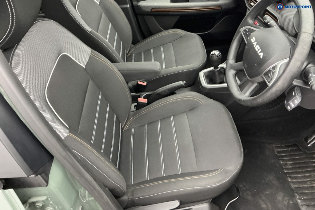 Dacia Sandero Stepway Expression Manual Petrol Hatchback - Stock Number (1639462) - 5th supplementary image