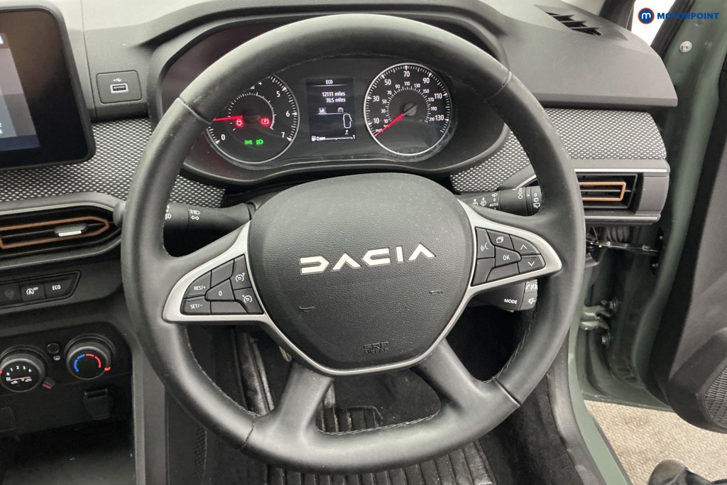 Dacia Sandero Stepway Expression Manual Petrol Hatchback - Stock Number (1639462) - 6th supplementary image