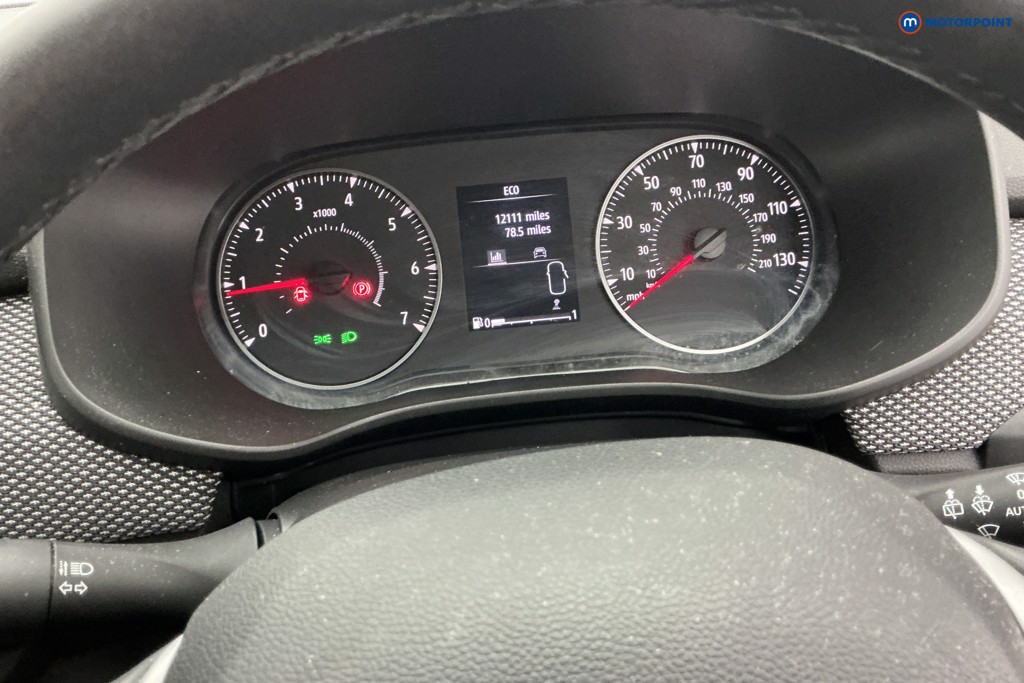 Dacia Sandero Stepway Expression Manual Petrol Hatchback - Stock Number (1639462) - 7th supplementary image