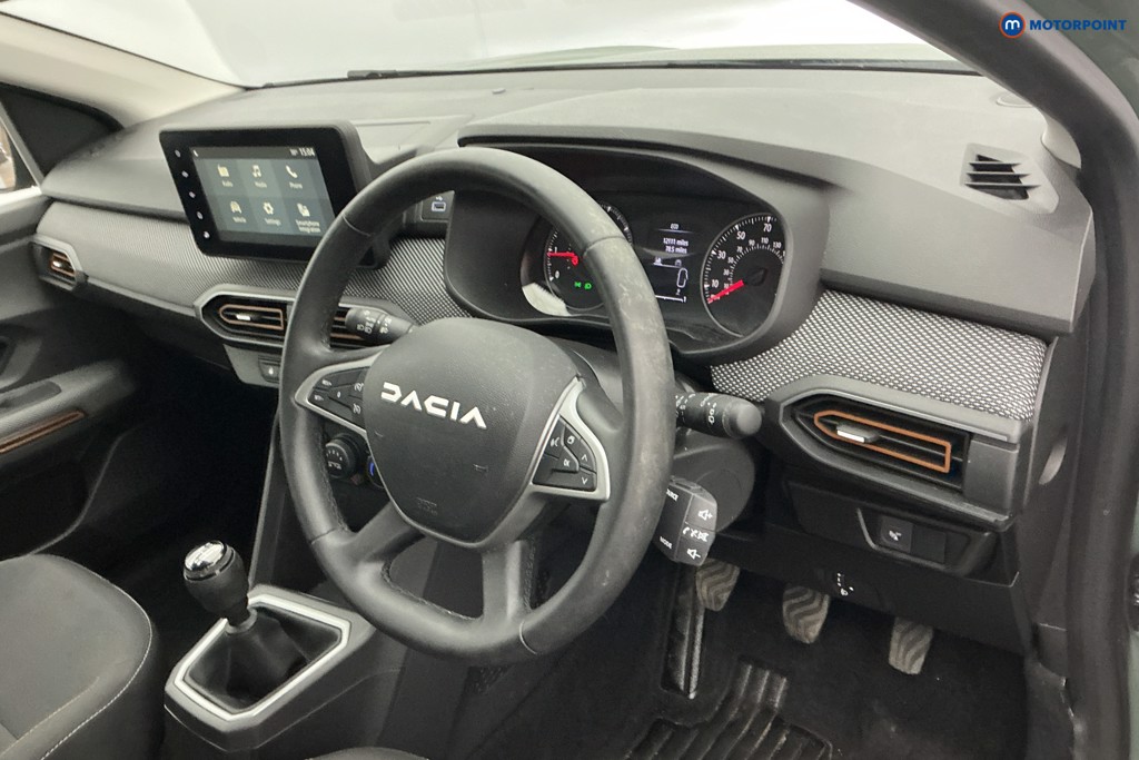 Dacia Sandero Stepway Expression Manual Petrol Hatchback - Stock Number (1639462) - 8th supplementary image