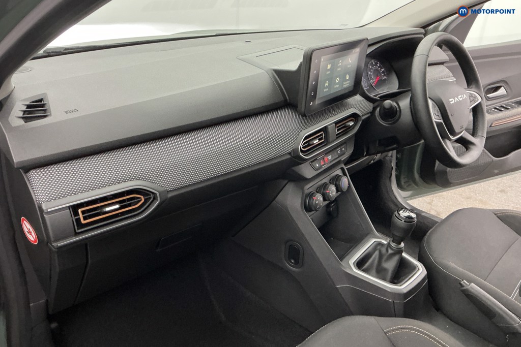 Dacia Sandero Stepway Expression Manual Petrol Hatchback - Stock Number (1639462) - 9th supplementary image