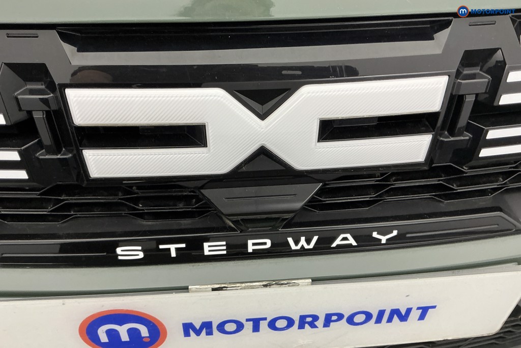 Dacia Sandero Stepway Expression Manual Petrol Hatchback - Stock Number (1639462) - 28th supplementary image