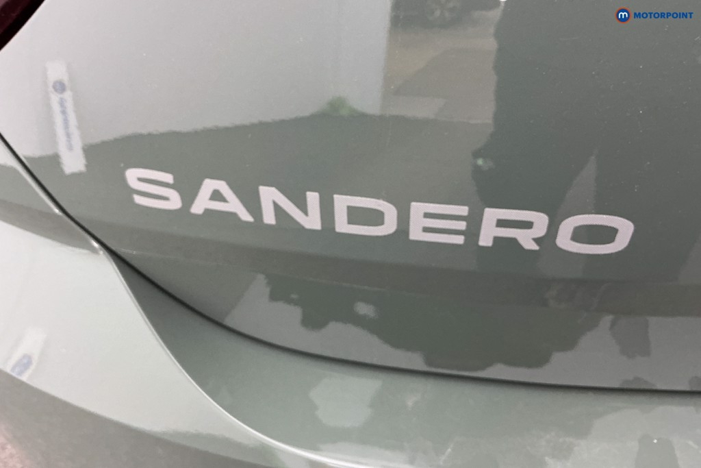 Dacia Sandero Stepway Expression Manual Petrol Hatchback - Stock Number (1639462) - 31st supplementary image