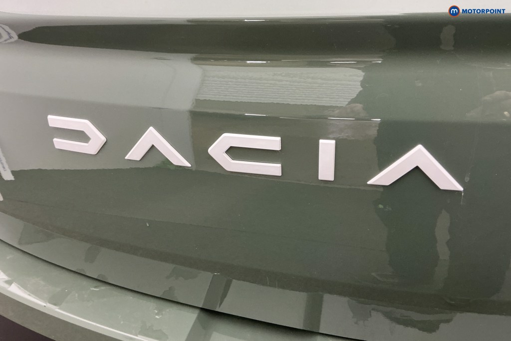 Dacia Sandero Stepway Expression Manual Petrol Hatchback - Stock Number (1639462) - 32nd supplementary image