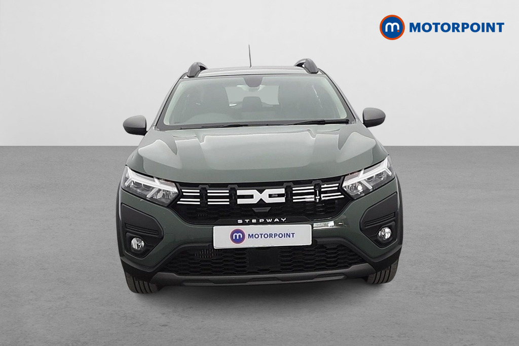 Dacia Sandero Stepway Expression Manual Petrol Hatchback - Stock Number (1639462) - Front bumper