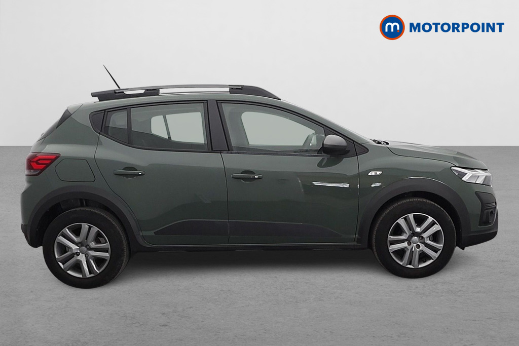 Dacia Sandero Stepway Expression Manual Petrol Hatchback - Stock Number (1639462) - Drivers side
