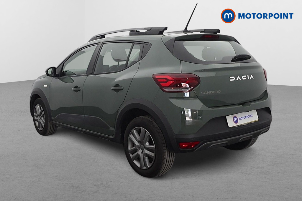 Dacia Sandero Stepway Expression Manual Petrol Hatchback - Stock Number (1639462) - Passenger side rear corner