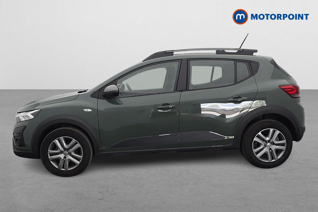 Dacia Sandero Stepway Expression Manual Petrol Hatchback - Stock Number (1639462) - Passenger side