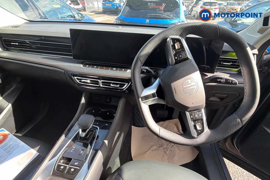 Mg Motor Uk HS Trophy Automatic Petrol-Electric Hybrid SUV - Stock Number (1639486) - 2nd supplementary image