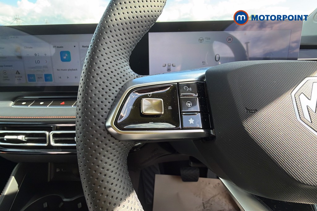 Mg Motor Uk HS Trophy Automatic Petrol-Electric Hybrid SUV - Stock Number (1639486) - 3rd supplementary image
