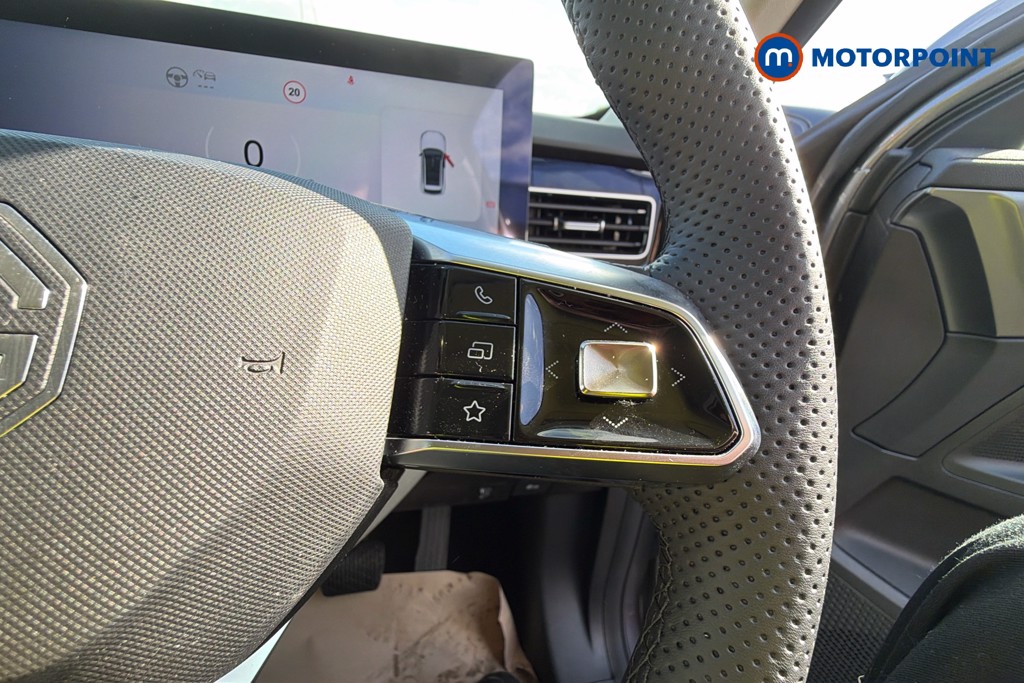 Mg Motor Uk HS Trophy Automatic Petrol-Electric Hybrid SUV - Stock Number (1639486) - 4th supplementary image