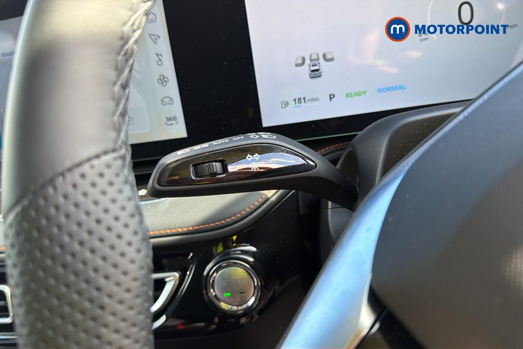Mg Motor Uk HS Trophy Automatic Petrol-Electric Hybrid SUV - Stock Number (1639486) - 6th supplementary image