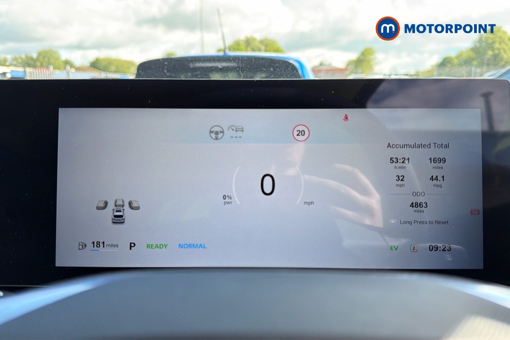 Mg Motor Uk HS Trophy Automatic Petrol-Electric Hybrid SUV - Stock Number (1639486) - 8th supplementary image
