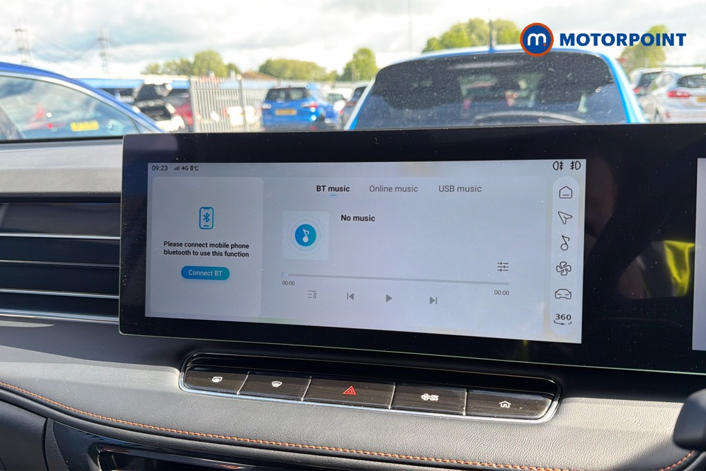 Mg Motor Uk HS Trophy Automatic Petrol-Electric Hybrid SUV - Stock Number (1639486) - 9th supplementary image