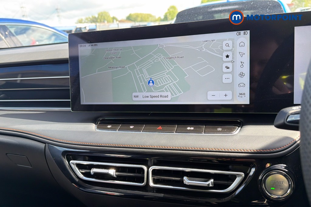 Mg Motor Uk HS Trophy Automatic Petrol-Electric Hybrid SUV - Stock Number (1639486) - 10th supplementary image