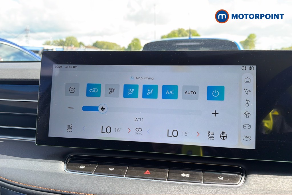 Mg Motor Uk HS Trophy Automatic Petrol-Electric Hybrid SUV - Stock Number (1639486) - 12th supplementary image
