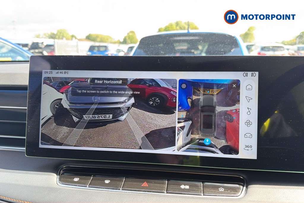 Mg Motor Uk HS Trophy Automatic Petrol-Electric Hybrid SUV - Stock Number (1639486) - 13th supplementary image