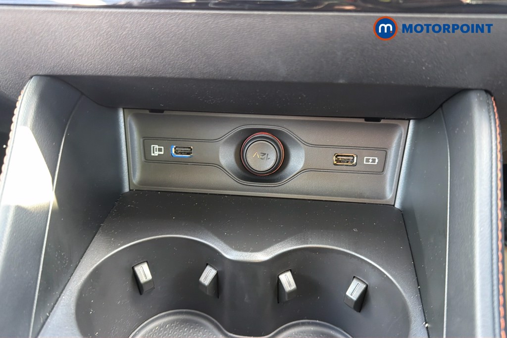 Mg Motor Uk HS Trophy Automatic Petrol-Electric Hybrid SUV - Stock Number (1639486) - 17th supplementary image