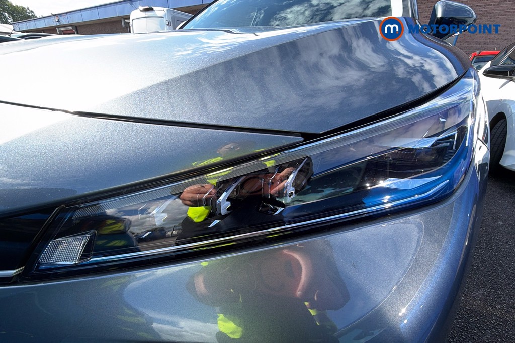 Mg Motor Uk HS Trophy Automatic Petrol-Electric Hybrid SUV - Stock Number (1639486) - 44th supplementary image