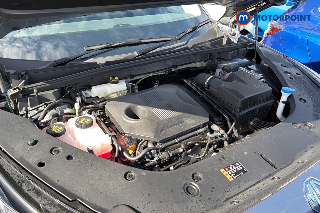 Mg Motor Uk HS Trophy Automatic Petrol-Electric Hybrid SUV - Stock Number (1639486) - 51st supplementary image