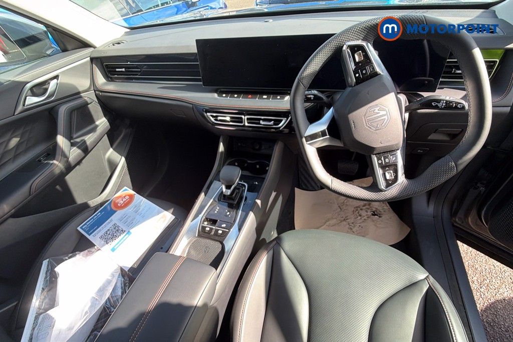 Mg Motor Uk HS Trophy Automatic Petrol-Electric Hybrid SUV - Stock Number (1639486) - 1st supplementary image