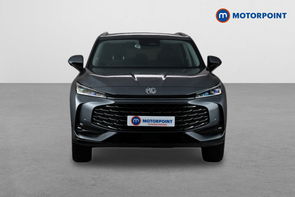 Mg Motor Uk HS Trophy Automatic Petrol-Electric Hybrid SUV - Stock Number (1639486) - Front bumper