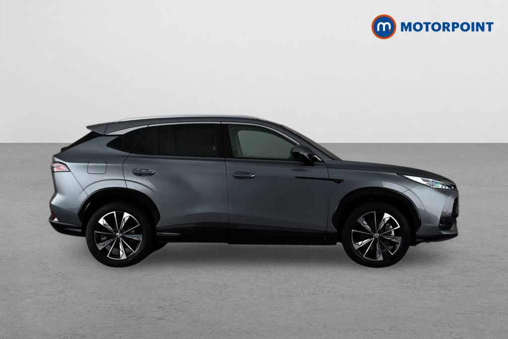 Mg Motor Uk HS Trophy Automatic Petrol-Electric Hybrid SUV - Stock Number (1639486) - Drivers side