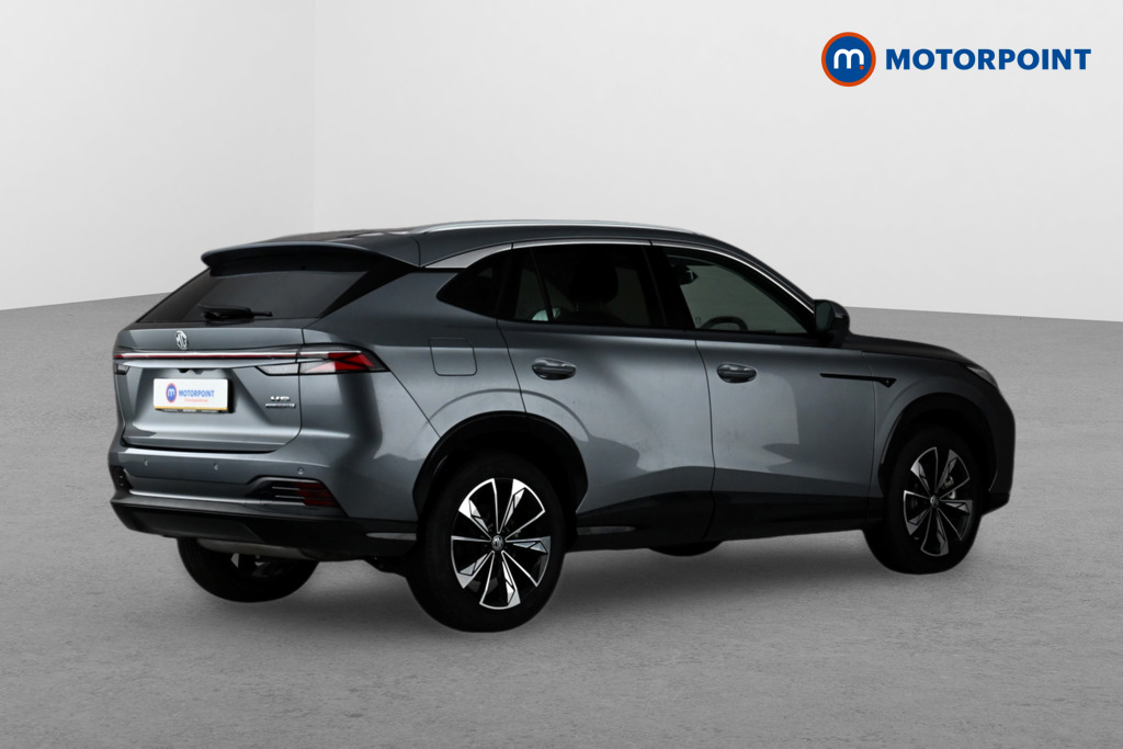 Mg Motor Uk HS Trophy Automatic Petrol-Electric Hybrid SUV - Stock Number (1639486) - Drivers side rear corner